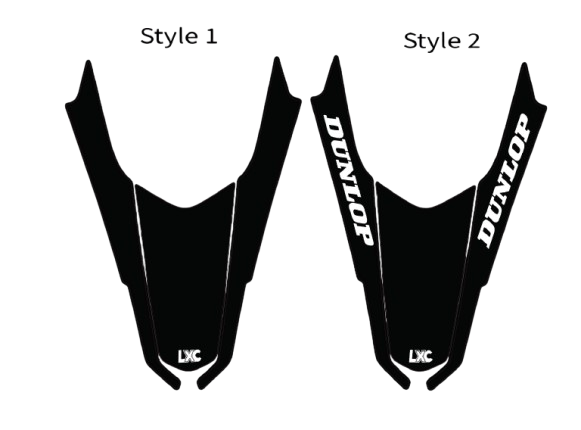 Ultra Bee Rear Fender