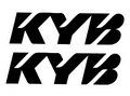 KYB Fork Decal