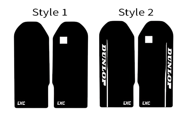 Talaria OEM Fork Guards