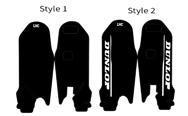 Ultra Bee Fork Guards