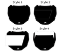 ODI Plate Decal